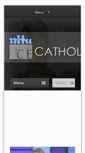 Mobile Screenshot of catholicethos.net